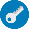 access key icon