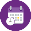 scheduling comp icon