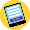 studio register icon